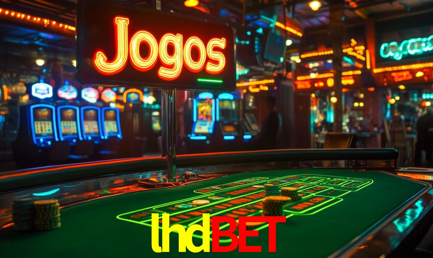 Slot Games lhdbet